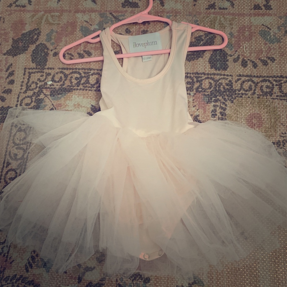 Plum nyc tutu 6-12 month